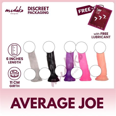 Midoko Inch Asian Japanese Version Dildo Adult Toys Sex Toy For Women Lazada Ph