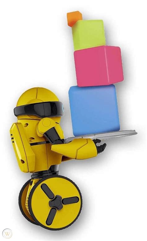 BRAND NEW WowWee MiP Robot - STUNNING GOLD COLOR, FOLLOWS HAND GESTURES ...