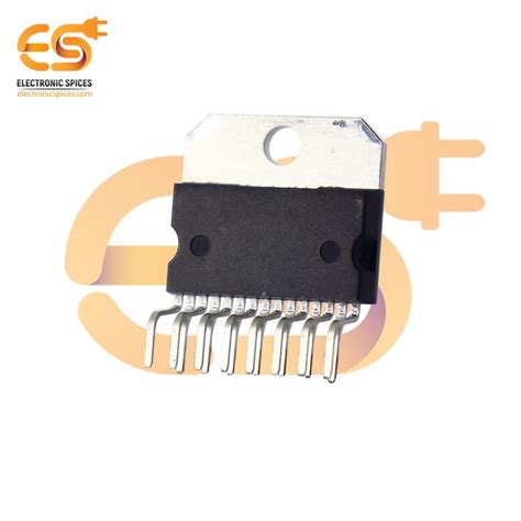 Buy Tda Watts Audio Power Amplifier Pin Ic Pack Of Pcs