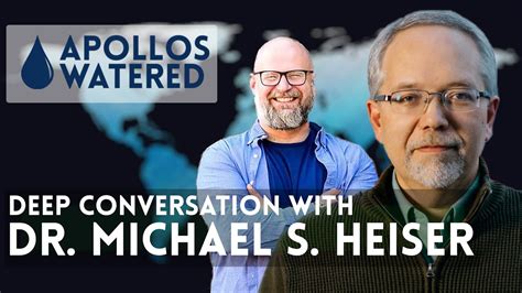 Deep Conversation With Michael Heiser Naked Scripture The Supernatural And Scared Evangelicals