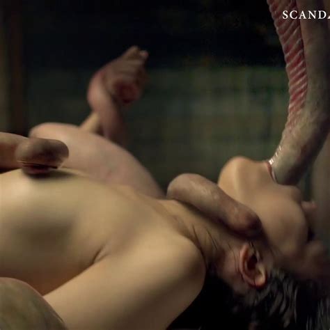 Ruth Ramos Nude Sex Scene With A Creature In The Untamed X Girl Hub