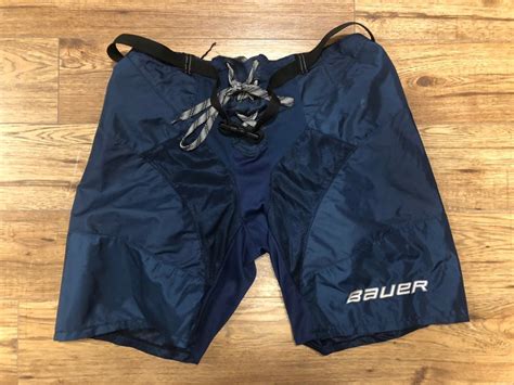 Bauer Xl Navy Blue Shell Sidelineswap Buy And Sell On Sidelineswap