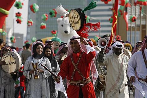 Kuwait's Music Festivals: Celebrating Diversity and Talent