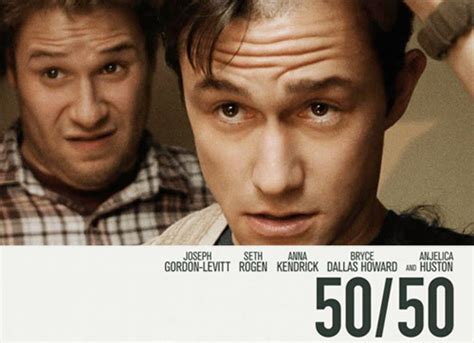 Life Between Films - 50/50 (Movie Math)