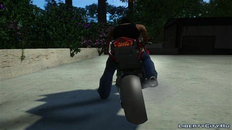 Download 2015 Kawasaki Ninja H2r For Gta San Andreas