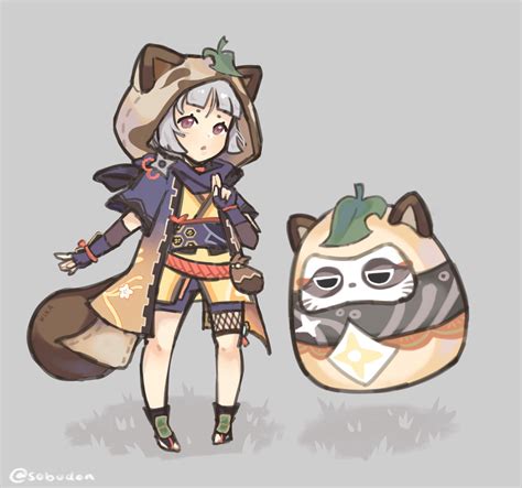 what does the tanuki do in grow a garden 5