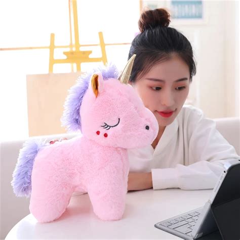 Unicorn Stuffed Animals Plush Toy | Unilovers