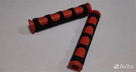 Грипсы для рычагов на мотоцикл купить в Москве FYC | Авито