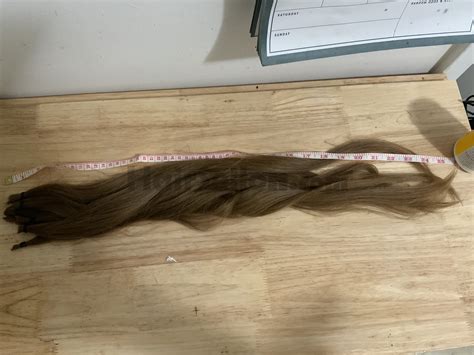 Long Virgin Blonde HairSellon