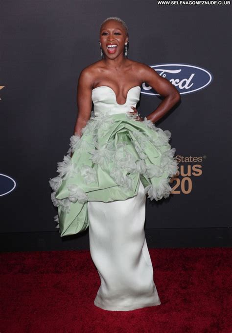 Cynthia Erivo No Source Celebrity Beautiful Sexy Babe Posing Hot Nude Celeb World