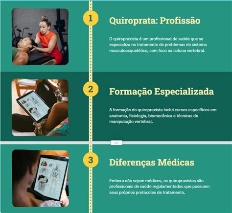 Quem Faz Quiropraxia É - Quem faz quiropraxia é medico - Quiropraxia em Goiânia