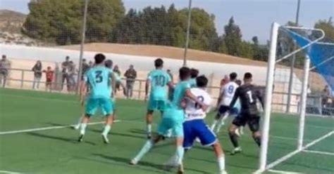 División de Honor Juvenil Grupo 3 Real Zaragoza 3 2 FC Barcelona