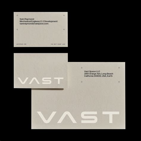 Vast – Visual Journal