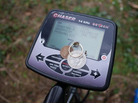 Gold Metaldetector - Metal Detector 24