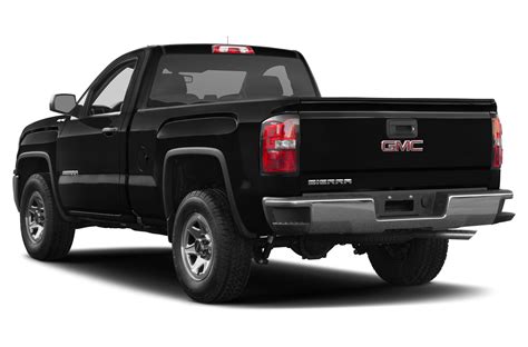 2016 Gmc Sierra 1500 Specs Prices Mpg Reviews And Photos