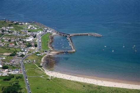 Mullaghmore Dennis Horgan Aerial Photography