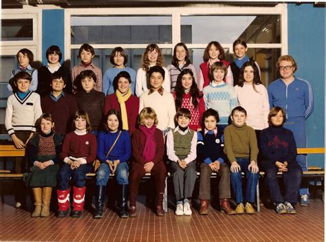 Photo De Classe Classe De Me De Coll Ge Maxence Van Der