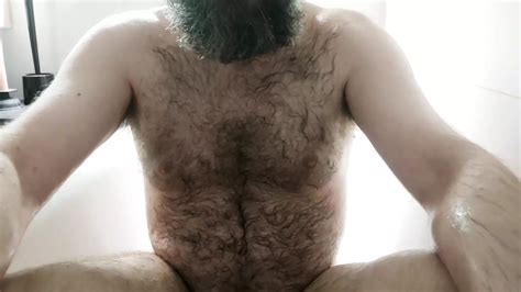 Chastity Locked Bear Self Piss Gay Porn Feat Locked Troll XHamster