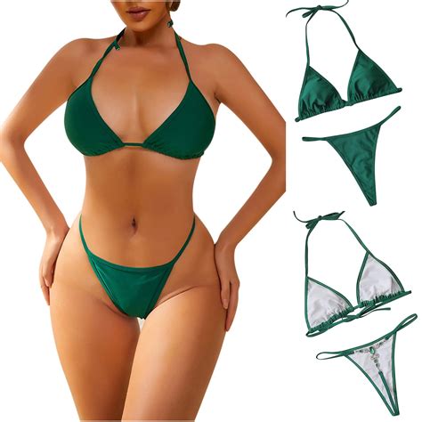 Hupom Womens One Piece Swimsuits High Waist Sheath Bikinis Bikini Vacation Underwire Swimwear