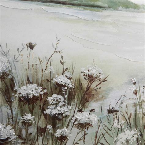 Secret Lake Canvas Wall Art, 60x30 | At Home