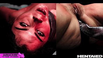 Real Life Hentai Valentina Nappi Fucked In All Holes By Alien Monsters Xvideos