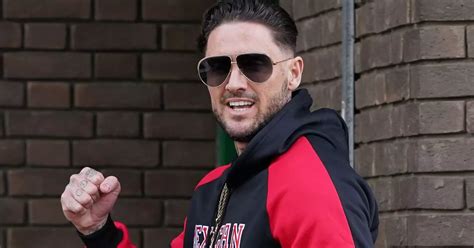 Essex Sex Offender And Celebrity Big Brother Winner Stephen Bear Boasts