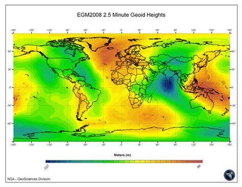 settings gnss  geoid undulation