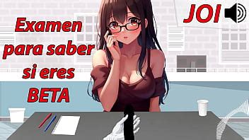 Test Para Saber Si Eres Beta En Espa Ol Joi Asmr Xvideos