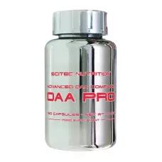 Scitec Nutrition DAA PRO Black Edition, 100 kapsúl - ScitecPro.sk