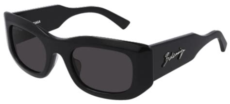 Balenciaga Bb0121s001 Sunglasses