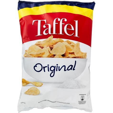 Taffel Original - Danmark med Posten