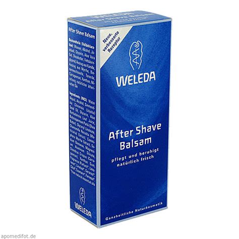 WELEDA After Shave Balsam (100 ml) ab 11,95€ online kaufen