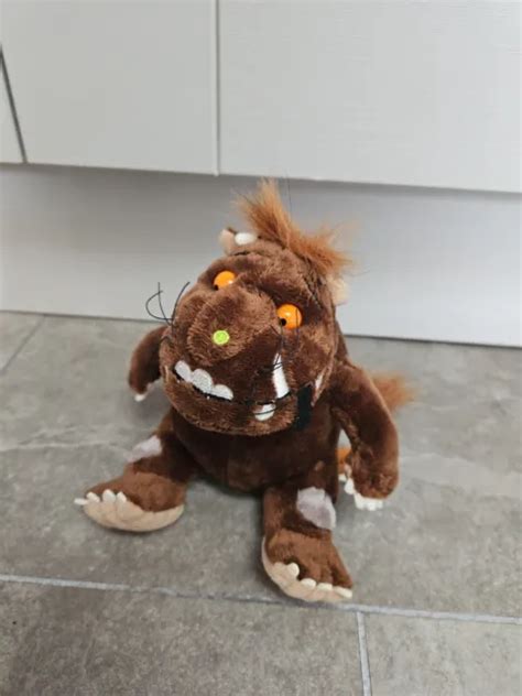GRUFFALO PLUSH SOFT Toy. 6" Julia Donaldson Book Character. £4.99 ...