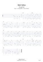 how to play banjo in the hollow