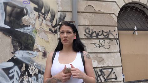 GERMAN SCOUT BIG FLOPPY TITS TEEN SARAH PICKUP AND FUCK 19 Pics XHamster