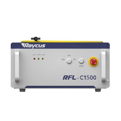 Лазерный источник Raycus RFL-C1500, 1,5 кВт - купить в Мир Станков за ...