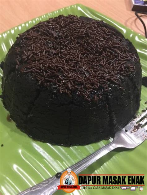 Resep Bolu Oreo Kukus Simpel Bahan Dapur Masak Enak