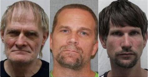 Barron County Sheriff S Office Notifies Public Of Upcoming Release Of Three Convicted Sex