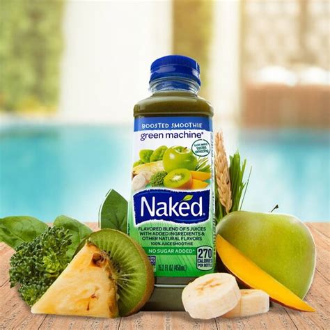 Naked Juice Review Must Read This Before Buying