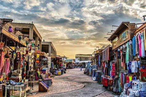 Top Sharm El Sheikh Shopping Malls and Affordable Markets for Every Shopper