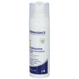 Dermasence Hyalusome Intensiv Aktivierende Creme Ml Shop Apotheke