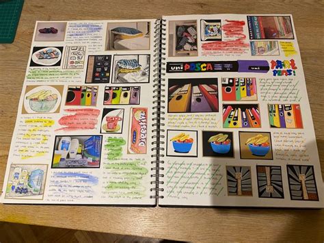 Media Experiments Gcse Art Gcse Art A Level Art Sketchbook Art Alevel