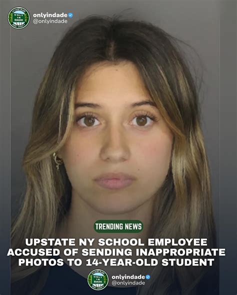 ONLY in DADE | Anamaria Milazzo, 22, a former staff member at Greater