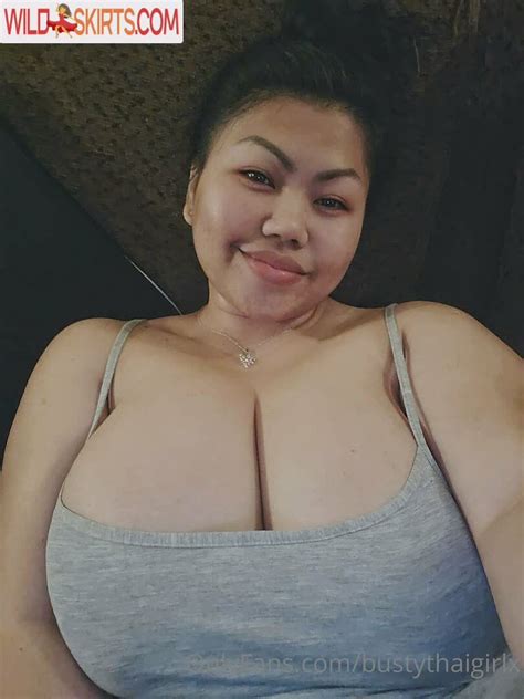 Bustythaigirlx Bustythaigirlx Bustythaigirlxx Nude OnlyFans Instagram Leaked Photo