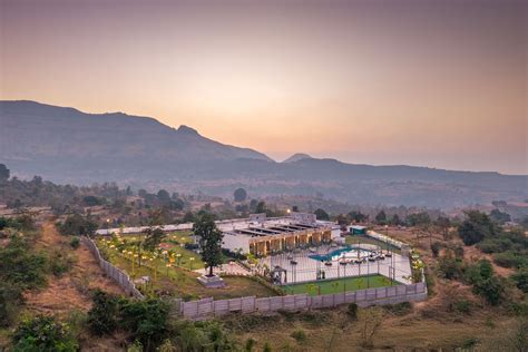 infinity karjat bhk villa stay ananta