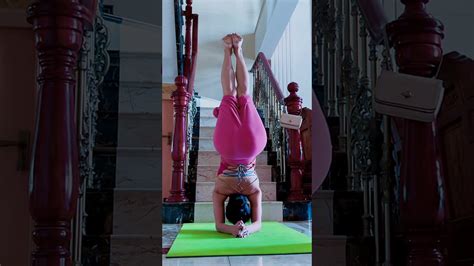 Hot Yoga And CONTORTION Yoga Education Yoga Training 1542 YouTube