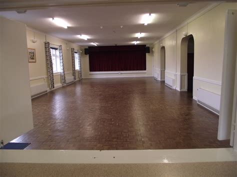 North Bradley Peace Memorial Hall – WVHA