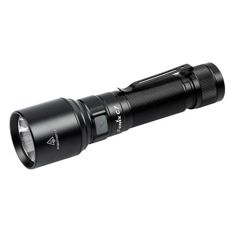 Fenix C7 Rechargeable Flashlight - Varusteleka
