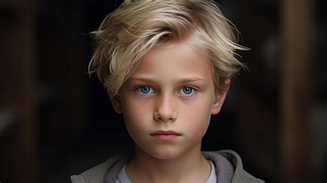 blonde hair boy stock  images  backgrounds