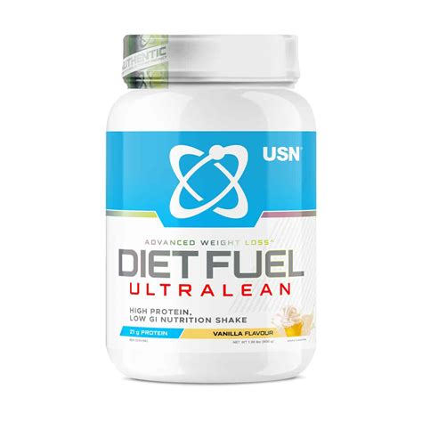 Sports Nutrition Protein Powder Whey Gainer Gym Usn Diet Fuel